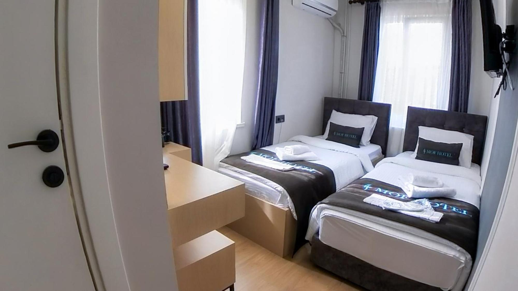Mof Comfort أديرني المظهر الخارجي الصورة