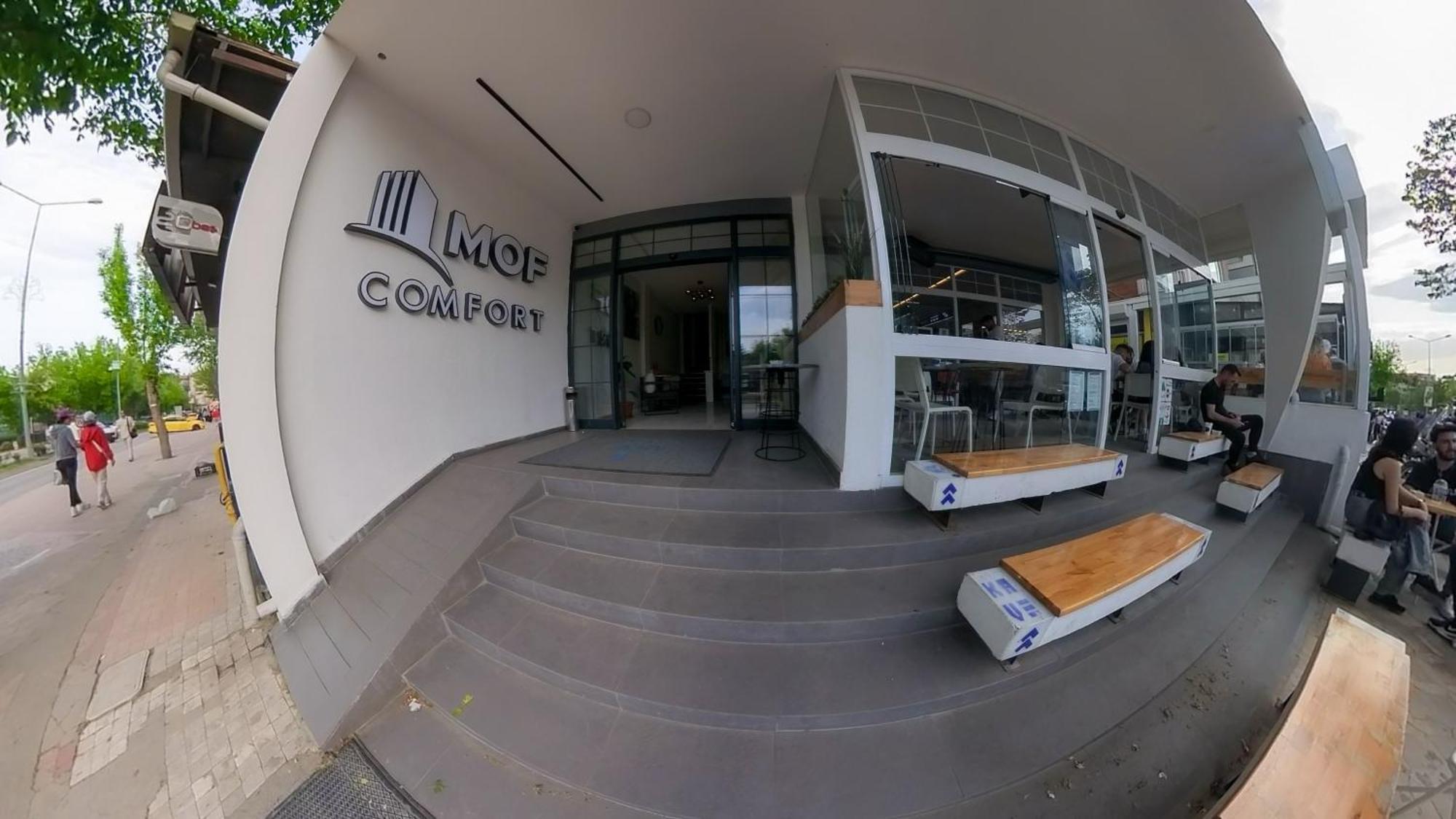 Mof Comfort أديرني المظهر الخارجي الصورة